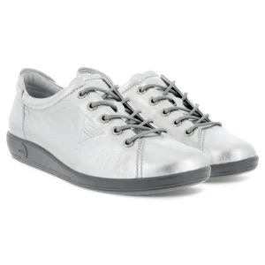 ECCO SOFT 2- ALU SILVER Sale