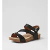 JOSEF SEIBEL TONGA 25- Black Clearance