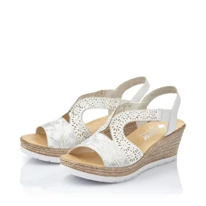 RIEKER WALTERS- White Fashion